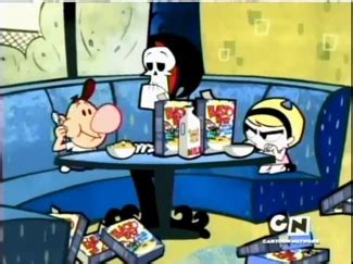 Image result for Billy Mandy Decoder Ring