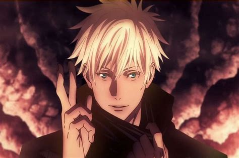 penyihir tingkat 1 jujutsu kaisen
