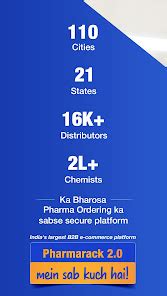 Pharmarack-Retailer 2.0 – Apps on Google Play