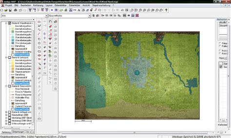 Metigo Map Tutorial 的图像结果