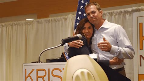 Kristi Noem Husband Occupation & Family Insights - CU Independent