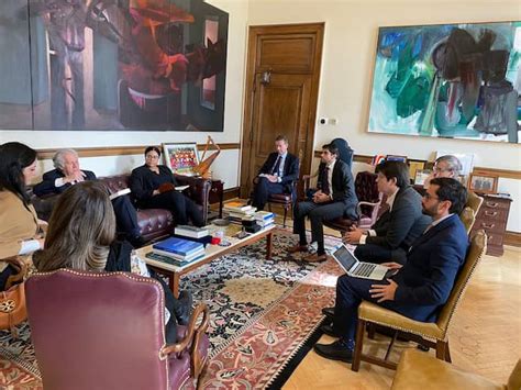 Estas son las conclusiones del Centro Democrático tras su reunión con ...