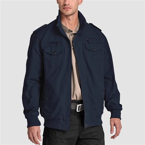 Men's Casual Jacket | Tactical & Cargo Jackets | MAGCOMSEN