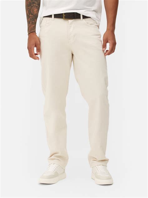 Relaxed Fit Jeans for Men | Men's Relaxed Jeans | Primark UK