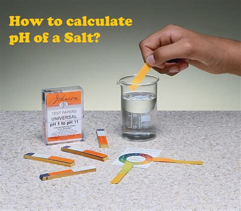Acid-Base Equilibrium: How to calculate pH of a Salt? - A-Level H2 ...