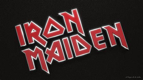 Iron maiden logo - Imagui