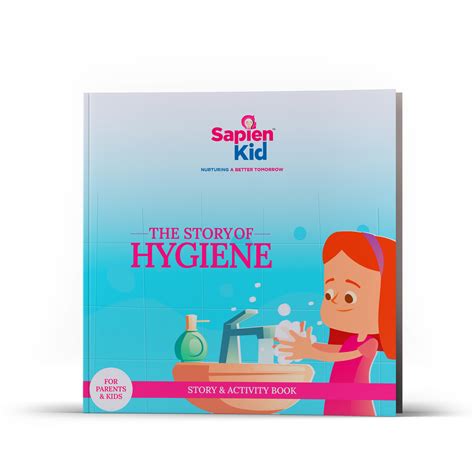 La historia de la higiene - Fábula de Sapien | niño sapiens – SapienKid™