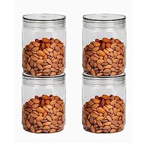 Swastik Housewares Stackmax Crysta Exhotic Plastic Storage Containers 1 ...