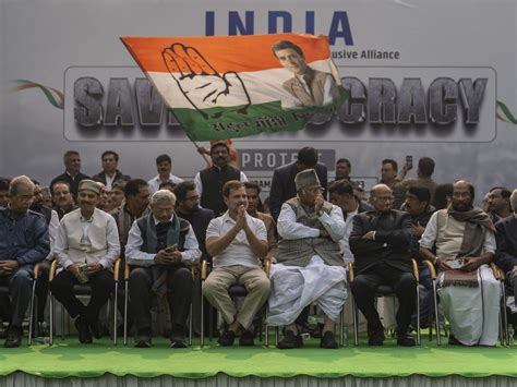 Will Congress Succeed in Taking Up Pro-Hindu Agenda in 2024 Polls?