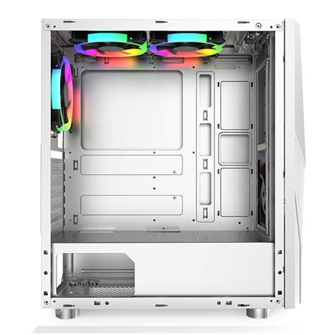 Montech Fighter 500 (White) | | Mini-ITX | Micro ATX