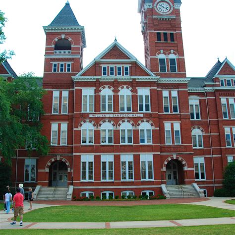 Where is Auburn University located?