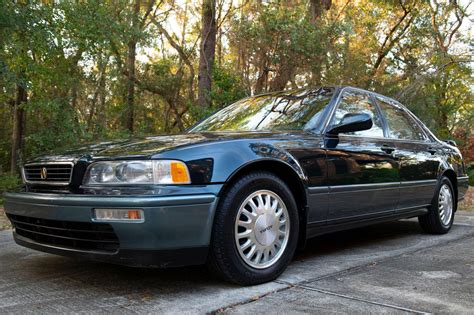 1995 Acura Legend SE Sedan for Sale - Cars & Bids