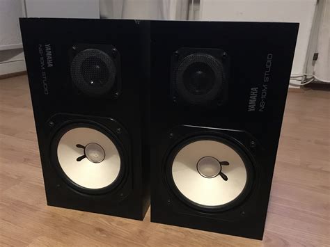 Yamaha Studio Monitors Ns10 at Milla Levi blog