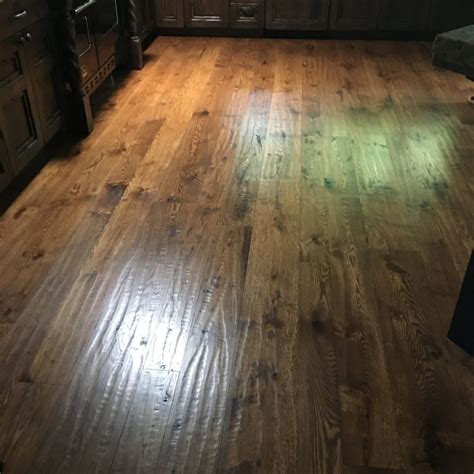 Hardwood Flooring Portfolio & Examples of Custom Floors in Utah