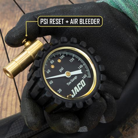 Shop Bike Presta Tire Pressure Gauges at JACO | JACO
