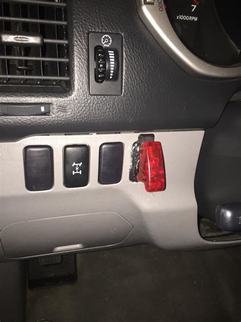 Image result for 4th Gen 4Runner Traction Control