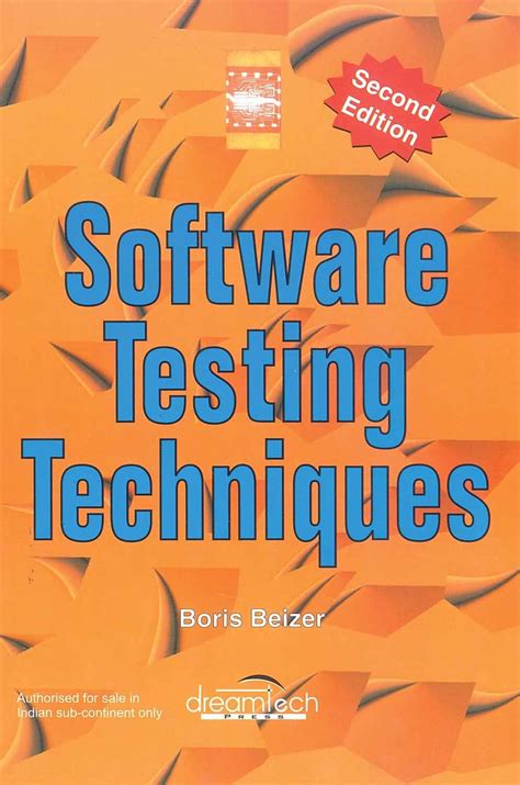 Buy Software Testing Techniques - 2nd Edition Book Online at Low Prices ...