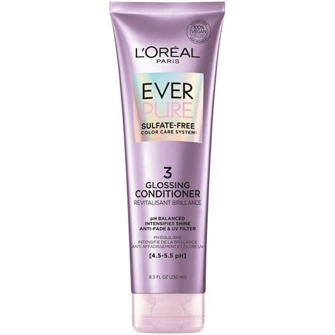 LOreal Paris EverPure Sulfate Free Glossing India | Ubuy