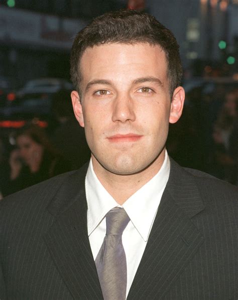 Ben Affleck Facial Hair