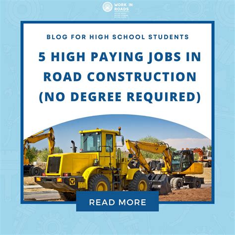 Jobs In Road Works