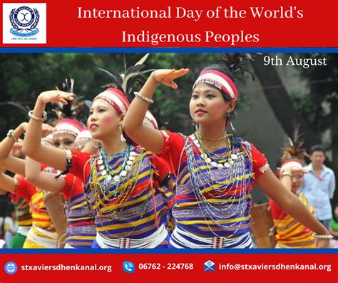 International Day of the World’s Indigenous Peoples: Celebrate Diversity