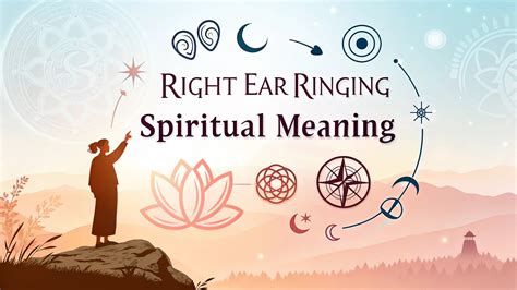 Right Ear Ringing Spiritual Meaning: Harness Celestial Signals for ...