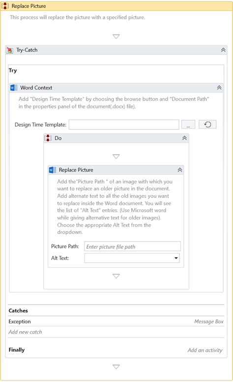 Replace Picture | IntelliBuddies® Documentation Portal
