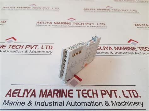 Beckhoff El9210 Power Supply Terminal Module Free Shipping – Aeliya ...