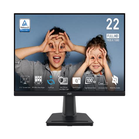 MSI Monitor | Buy MSI Gaming Monitor in India | EliteHubs.com
