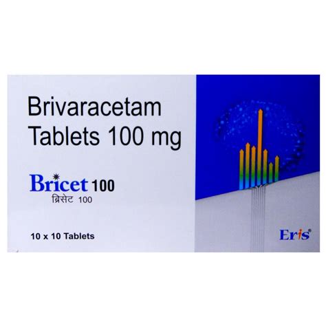 Bricet 100 Tablet | Uses, Side Effects, Price | Apollo Pharmacy