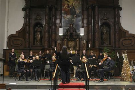 Fauré Requiem by TiSK & MC Fortissimo, Parochie De Goede Herder - H.H ...
