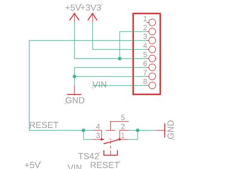 Arduino Reset Code 的图像结果