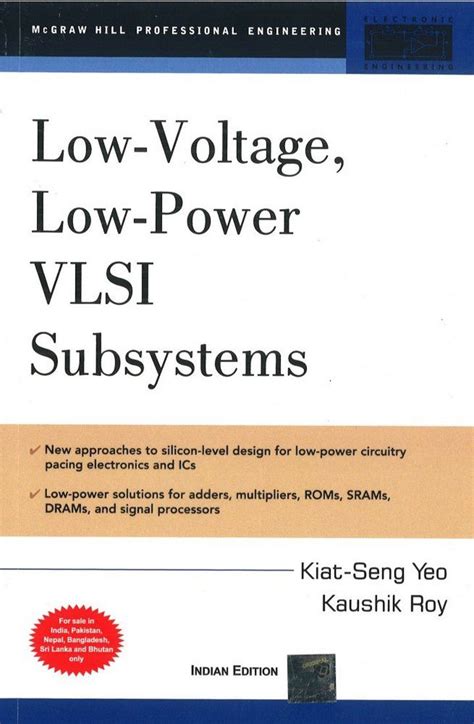 Low Voltage, Low Power VLSI Subsystems : Wainwright, W.W.: Amazon.in: Books