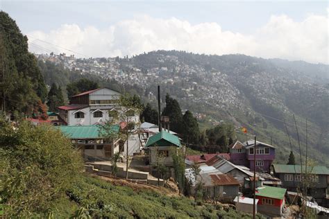 Elevation of Tiger Hill, Darjeeling, West Bengal, India - MAPLOGS