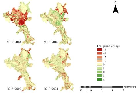 Remote Sensing Analysis of Ecological Maintenance in Subtropical ...