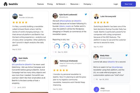 beehiiv — The newsletter platform built for growth