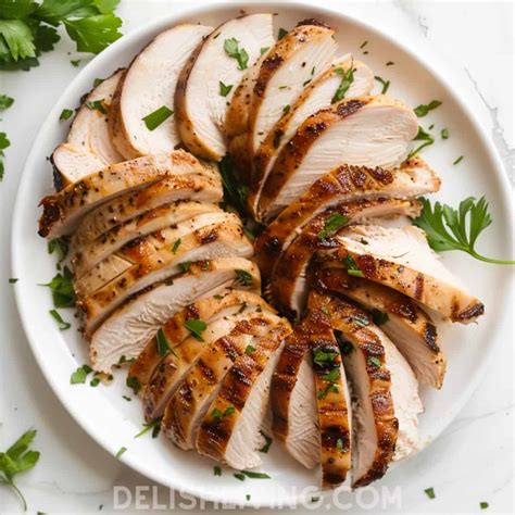 Thin Sliced Chicken Breast Recipes