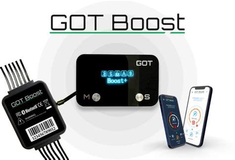 GOT Boost AI Car Throttle Controller for Mahindra/TATA (2005 Onwards ...