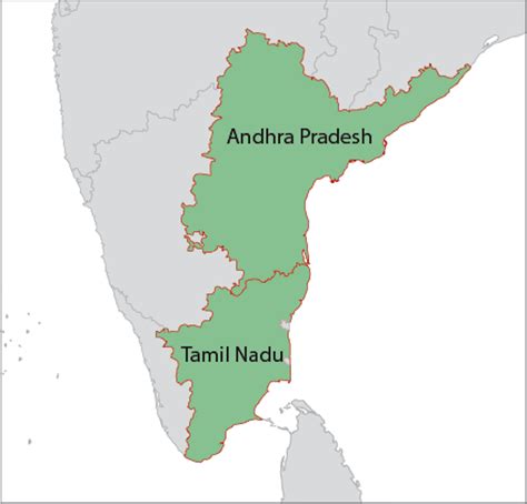 Southern India Region - agmiporg