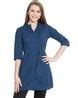 Buy Blue Tops for Women by HIVE 91 Online | Ajio.com