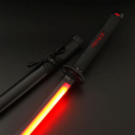 *LED* Bleach True Destined Unnamed Sword Version II Cosplay Replica Li ...