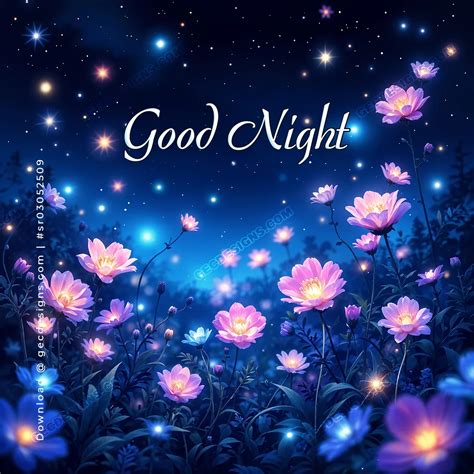 Good Night Images - GEC Designs