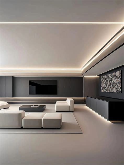 Pin by Jinx Alessandra on Future ID in 2025 | Best living room design, Modern apartment design ...
