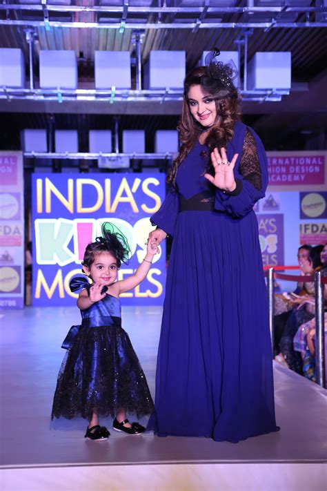 Indias Kids Model