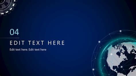 PowerPoint Templates Technology Theme 的图像结果