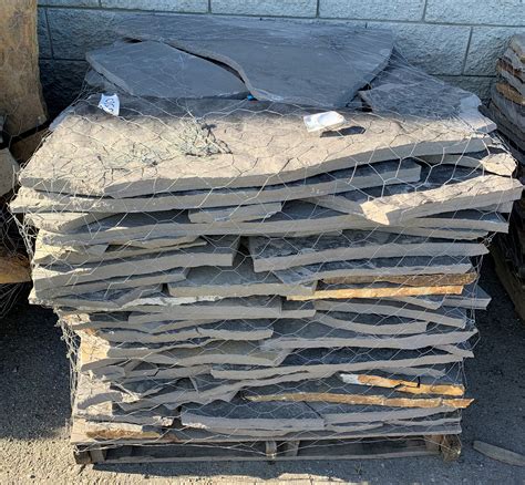 Pioneer Blue Natural Stone - Anchorage Sand & Gravel