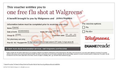 Walgreens Pharmacist Shot