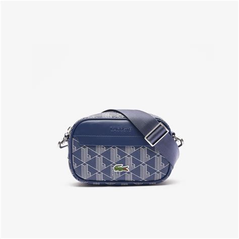 Small The Blend Reporter Bag - Bags - New In 2026 | Lacoste