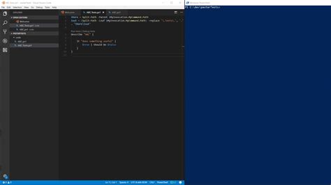 Image result for Running Pester Tests From PowerShell