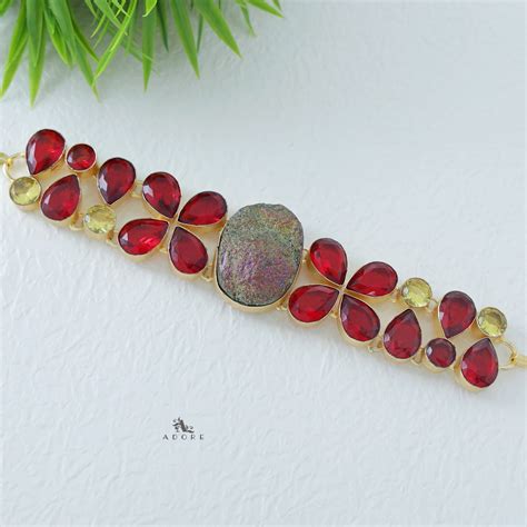 Tazmia Choker – Adore By Priyanka